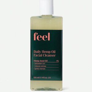 Daily Hemp Oil Facial Cleanser 1% Hemp Seed Oil 150ML